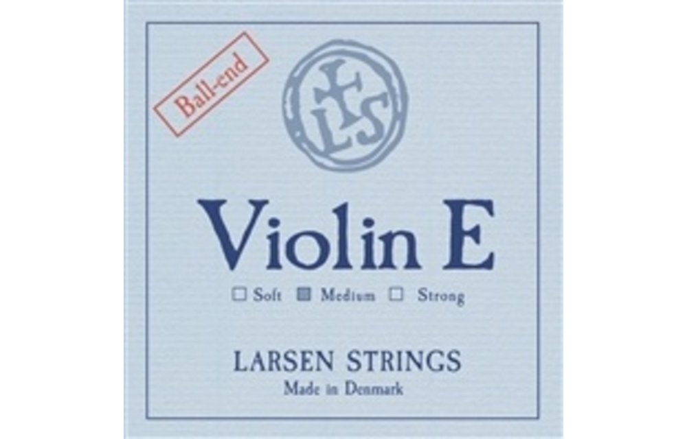 Larsen Original Violin Strings 4/4 (medium)