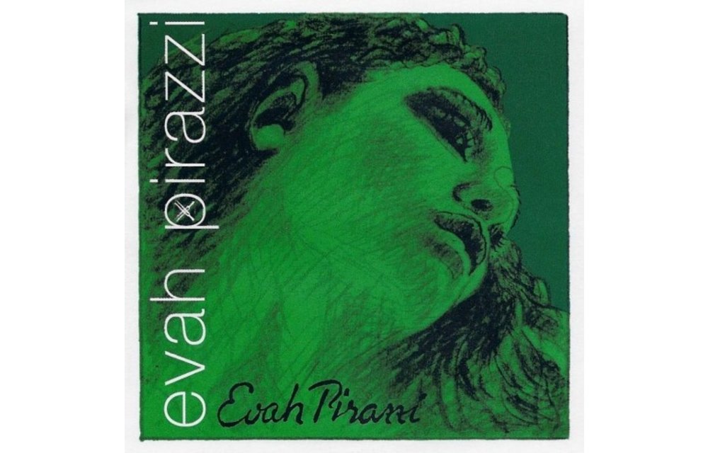 Pirastro Evah Pirazzi Violin Strings 4/4 (medium)