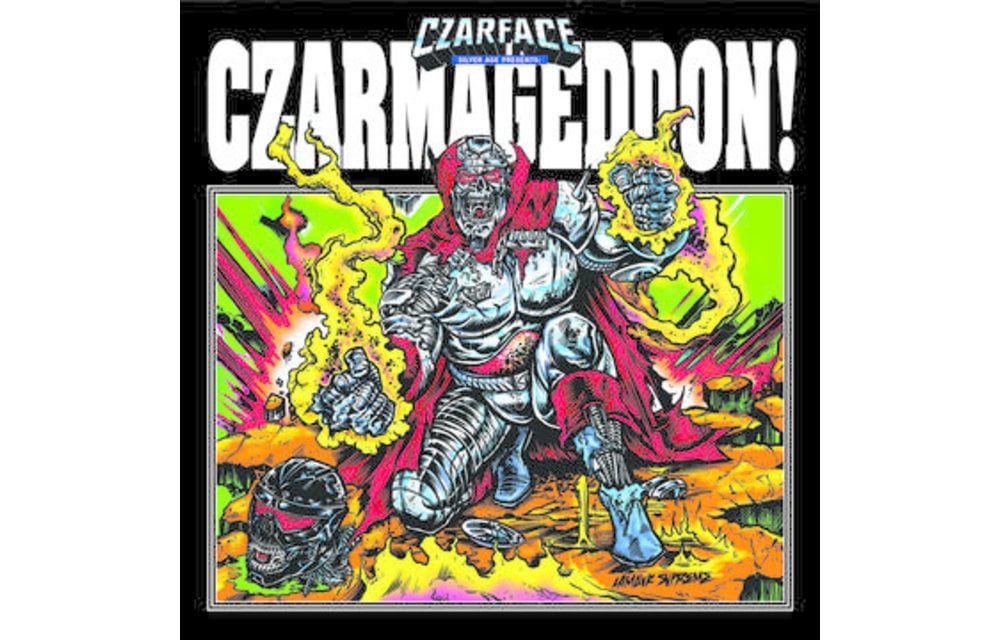 Disquaire Czarface - Czarmageddon! RSD22 LP