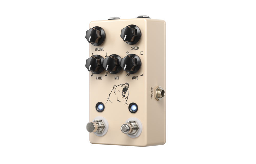 JHS - Kodiak Pedal