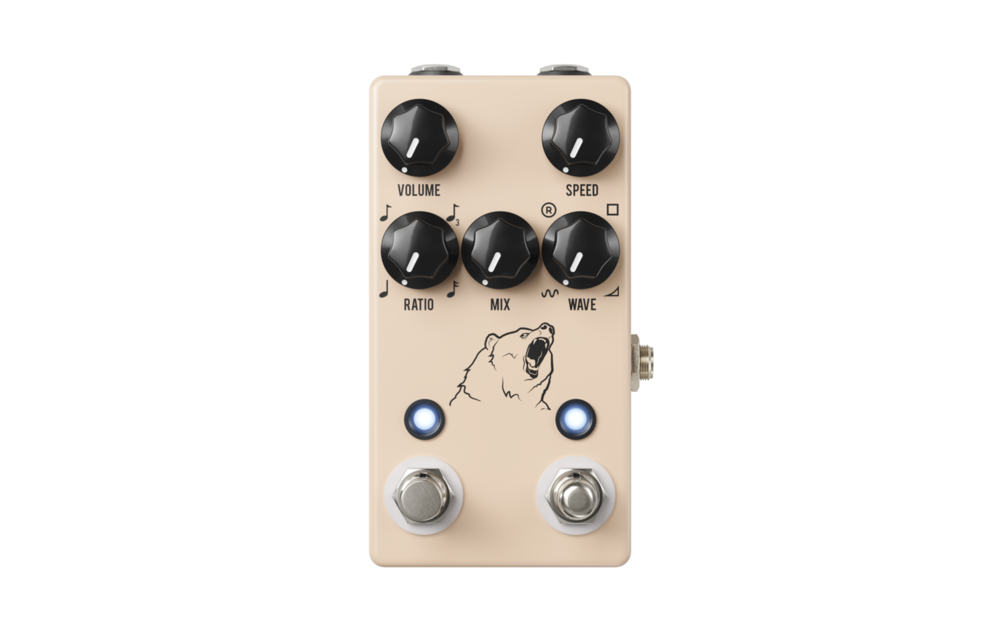 JHS - Kodiak Pedal