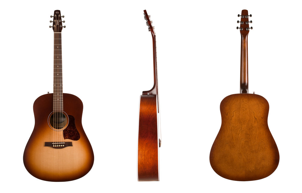 Seagull - Entourage Autumn Burst - Acoustic guitar