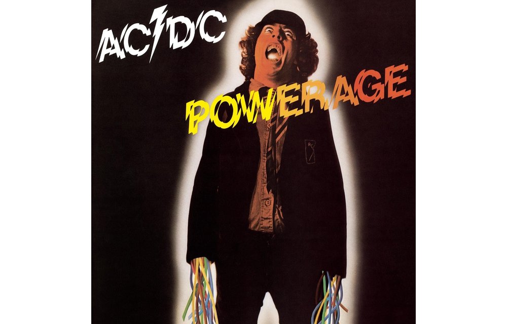 AC/DC - Powerage LP
