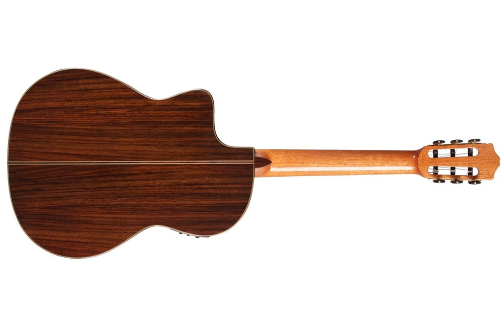 Cordoba C7-CE Cutaway classical electric guitar