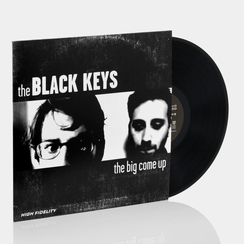 La Boîte Musicale ı The Black Keys The Big Come Up Lp La Boîte Musicale 6430