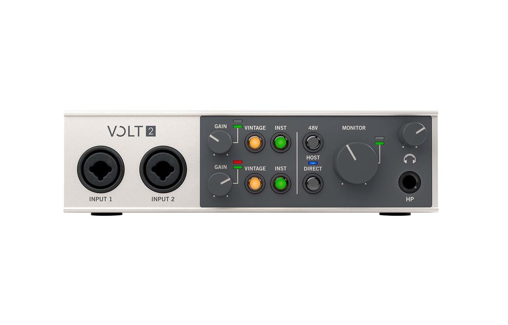 Universal Audio - Volt 2 Audio Interface