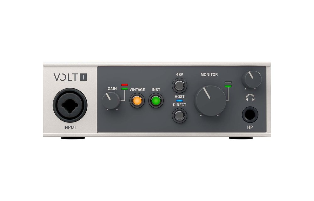 Universal Audio - Volt 1 Interface