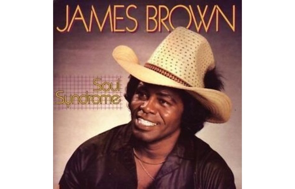 Disquaire James Brown - Soul Syndrome LP