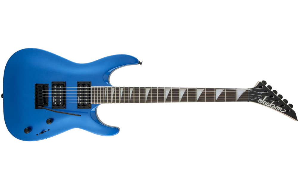 Jackson - JS Series Dinky Arch Top JS22 DKA Metallic Blue
