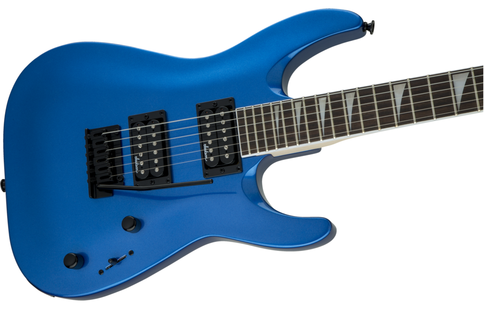 Jackson - JS Series Dinky Arch Top JS22 DKA Metallic Blue