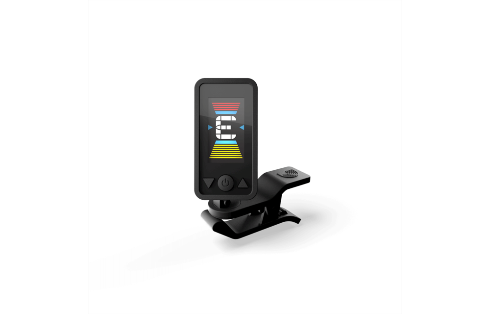 D'addario - Eclipse Tuner Chromatic Headstock Tuner