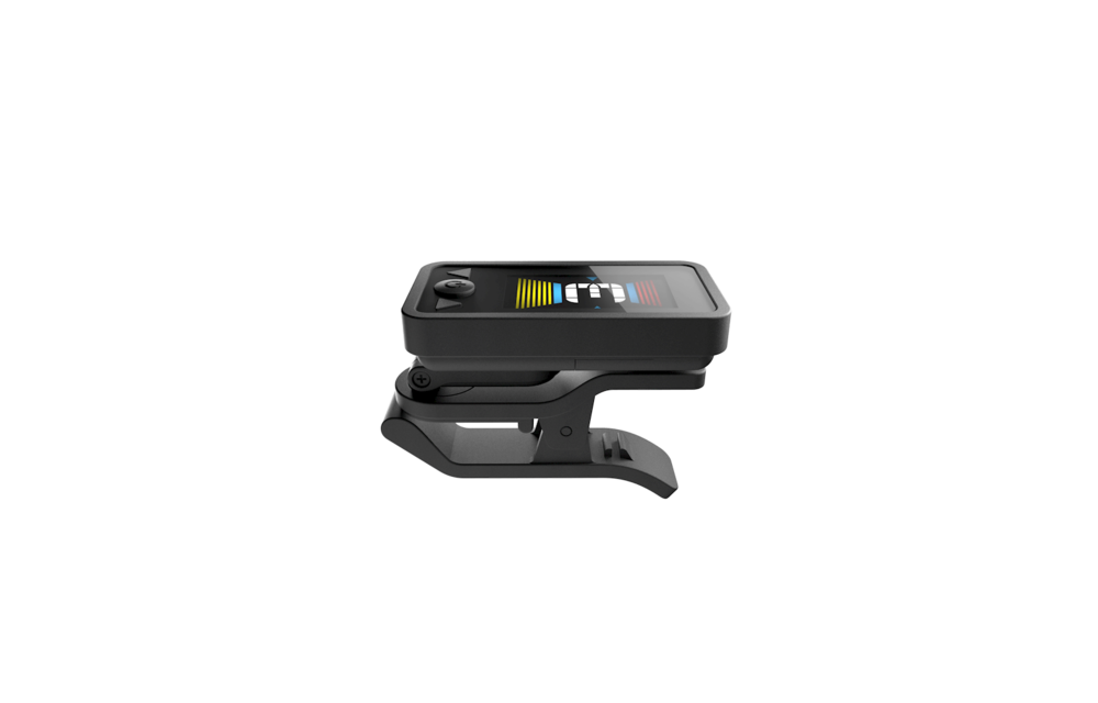 D'addario - Eclipse Tuner Chromatic Headstock Tuner