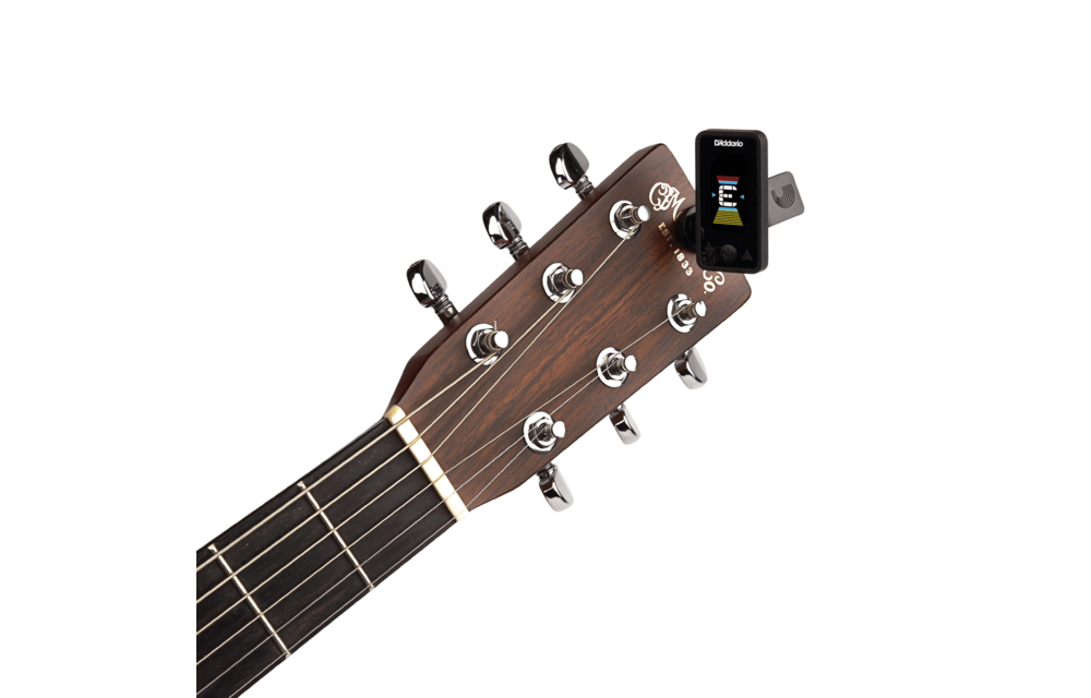 D'addario - Eclipse Tuner Chromatic Headstock Tuner