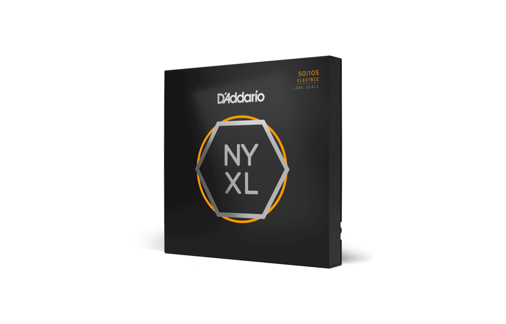 D'addario - 50-105 Medium Long Scale Bass Strings