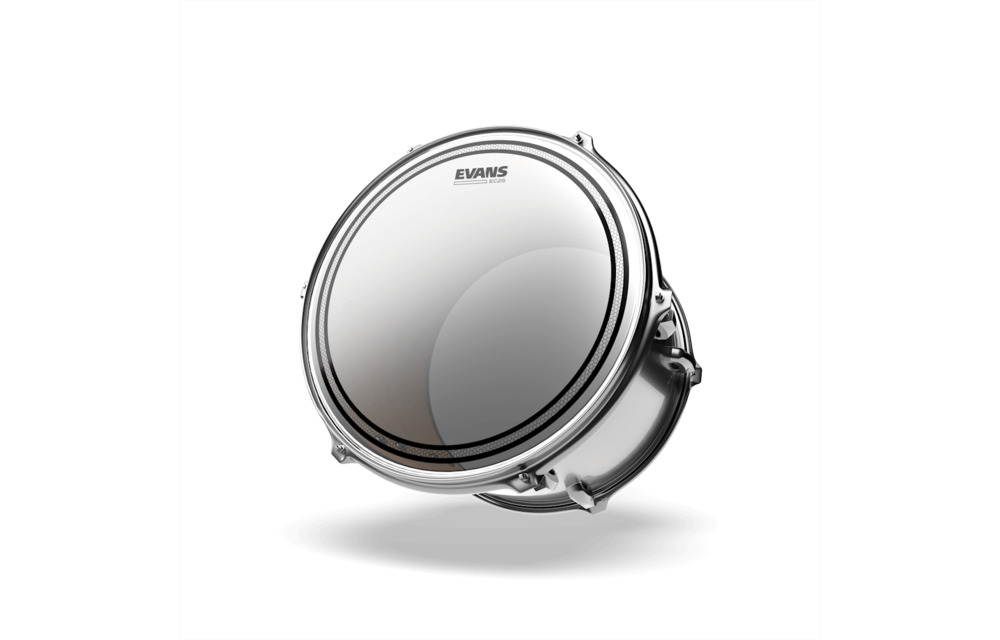 Evans - EC2S 12" Frosted Drumhead