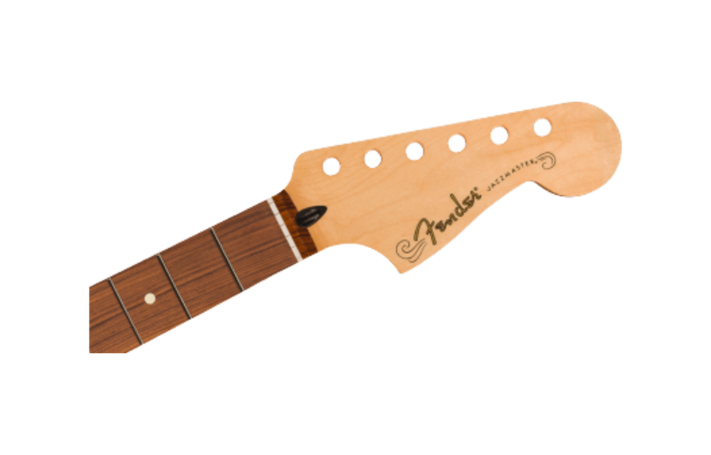 Fender manche player series jazzmaster 22 medium jumbo frets 9.5'' radius