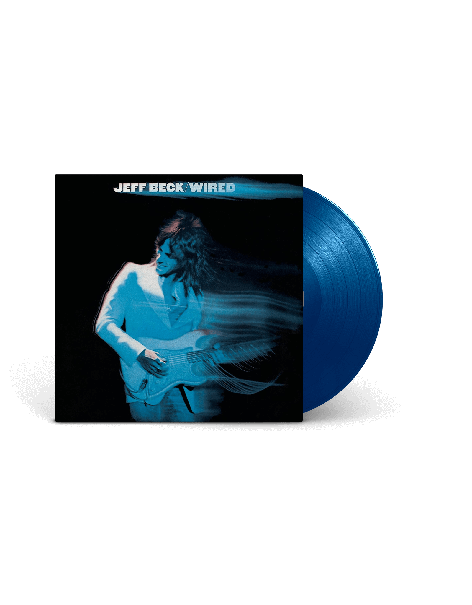 話題の行列 極美‼︎US初期盤LP ジェフ ベック ワイアード JEFF BECK ...