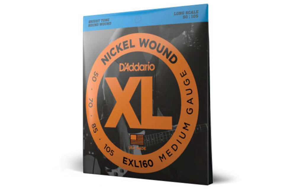 D'Addario cordes Bass Elec Med 50-105