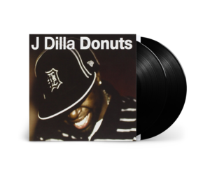 La Boîte Musicale ı J Dilla - Donuts LP - La Boîte Musicale