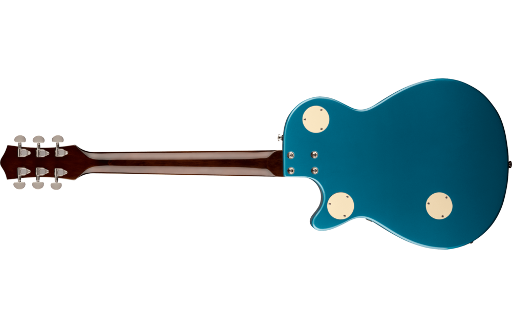 G2215-P90 Streamliner™ Junior Jet™ Club P90, Laurel Fingerboard, Ocean Turquoise