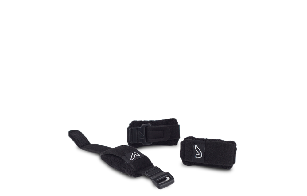 Gruv Gear - Fretwraps Black / Small