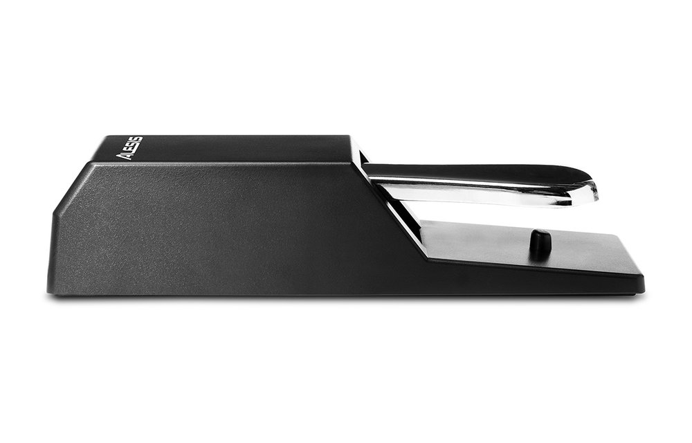 Alesis - ASP2 Pedal Universal Piano-Style Sustain Pedal