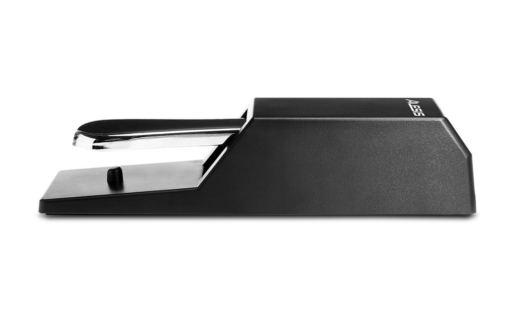 Alesis - ASP2 Pedal Universal Piano-Style Sustain Pedal