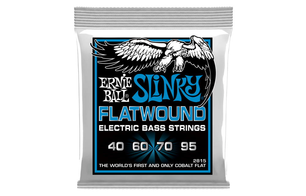 Slinky flatwound 2024