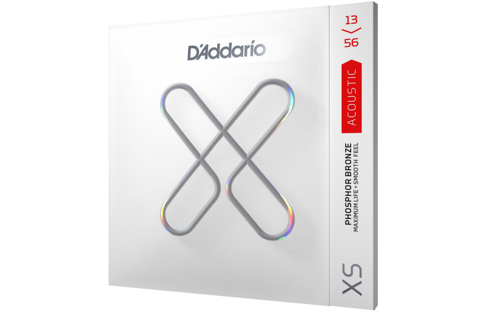 D'addario - XS 13/56 Acoustic Guitar Strings