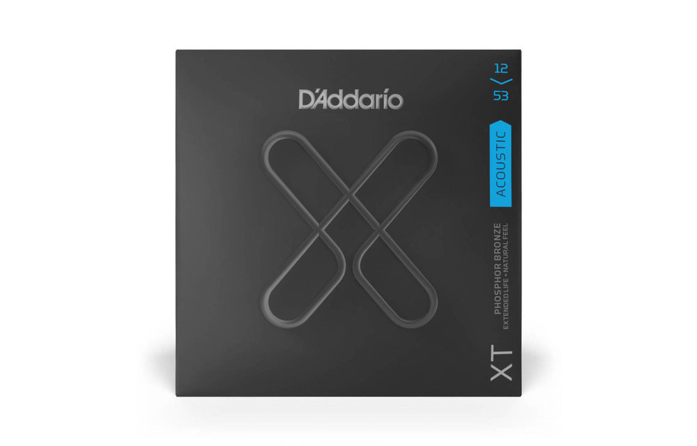 D'Addario Strings 12-53 XT