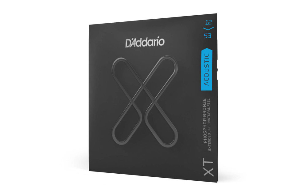 D'Addario Strings 12-53 XT