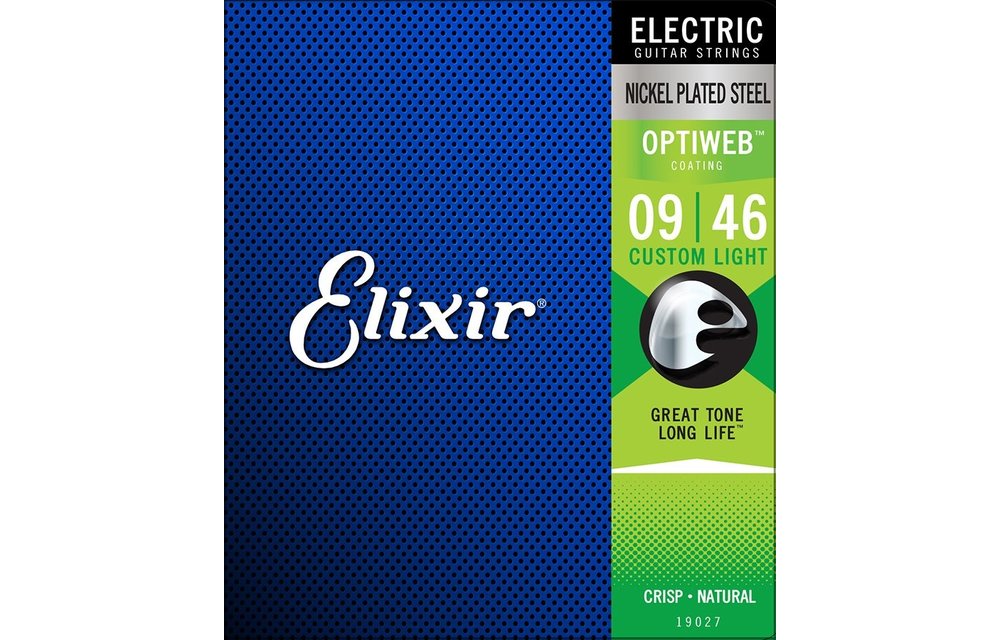 Elixir strings elect optiweb 9-46