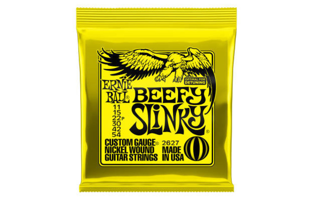 Ernie Ball elect. Beefy Slinky 11-54