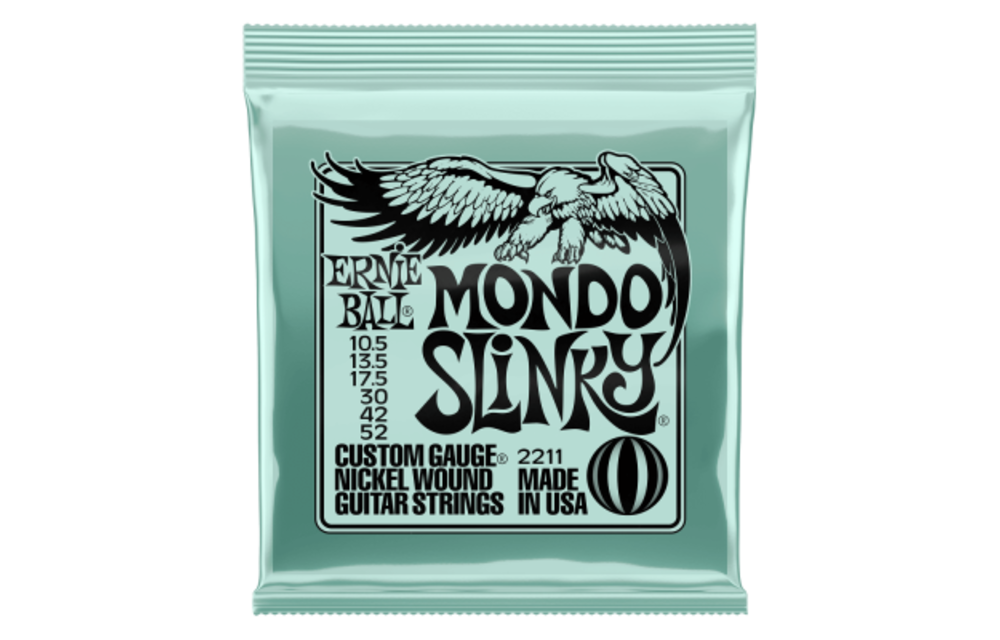 Ernie Ball - Mondo Slinky Strings