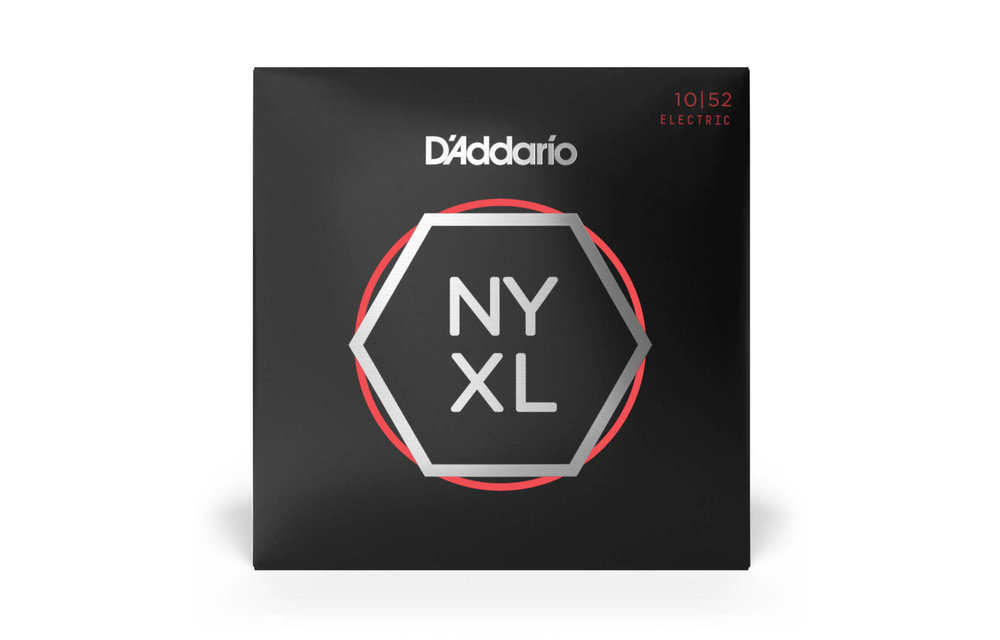 D'Addario elect. nyxl 10-52