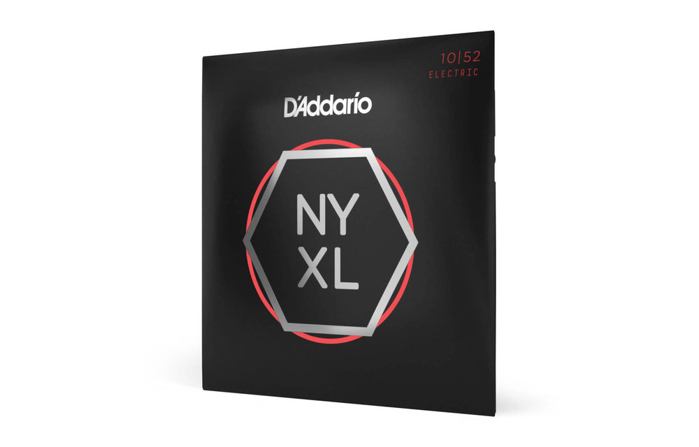 D'Addario elect. nyxl 10-52