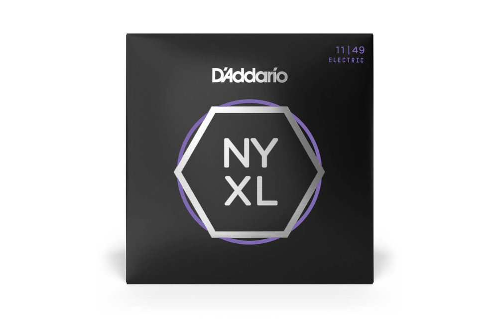 D'addario elect. NYXL 11-49