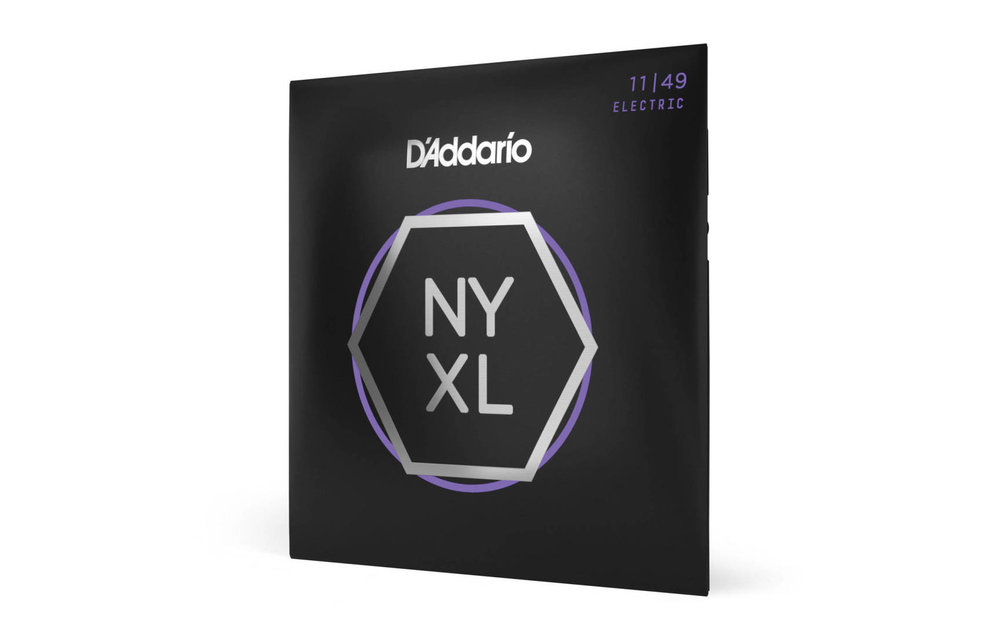 D'addario elect. NYXL 11-49