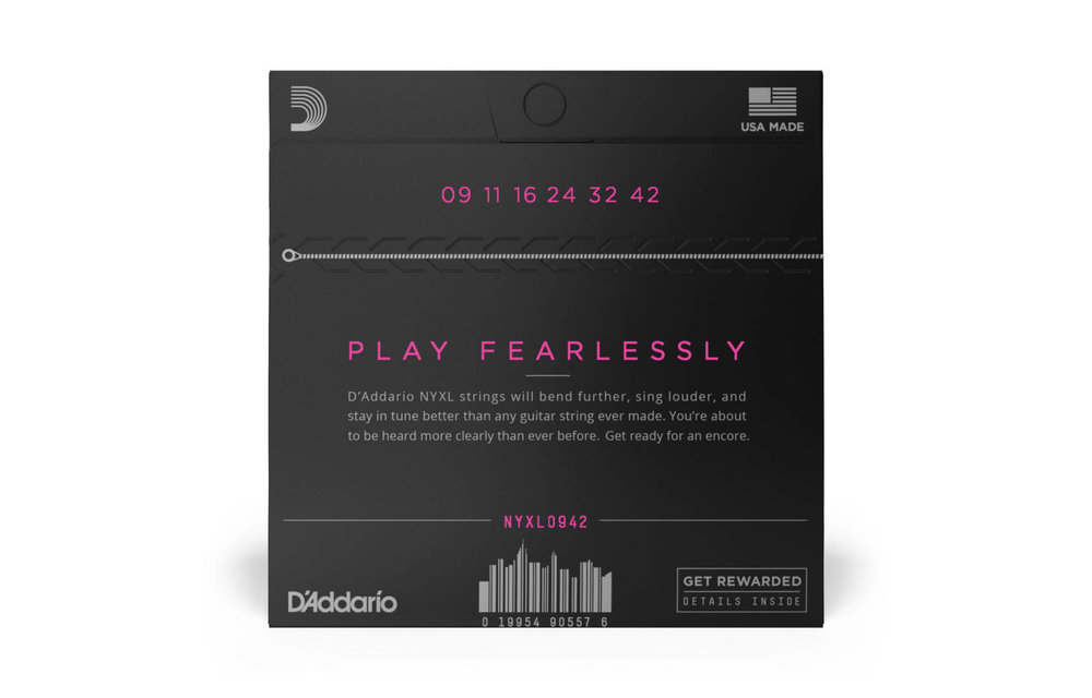 D'Addario elect. NYXL 09-42