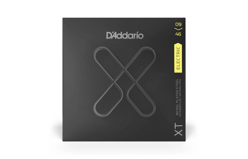 D'Addario elect. XT 09-46