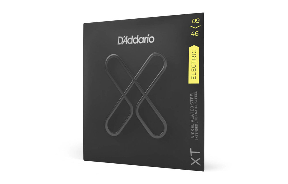 D'Addario elect. XT 09-46