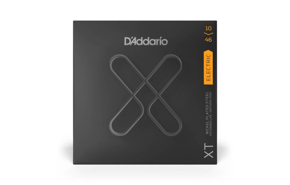 D'addario elect. XT 10-46