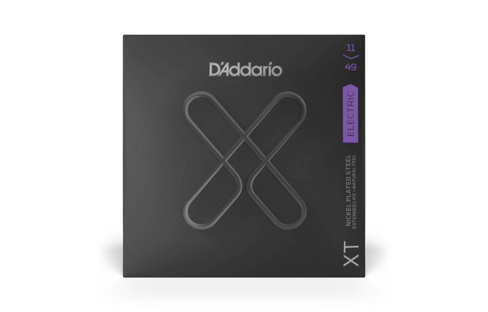 D'addario elect. XT 11-49