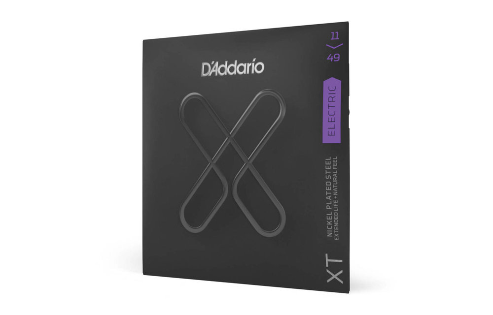 D'addario elect. XT 11-49