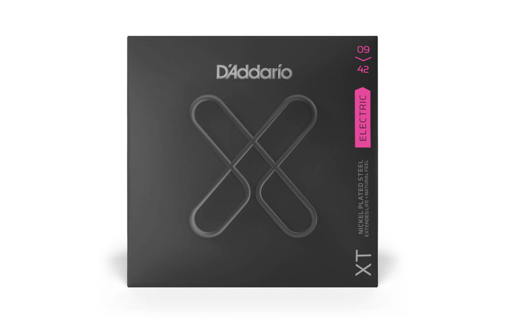 D'addario elect. XT 09-42