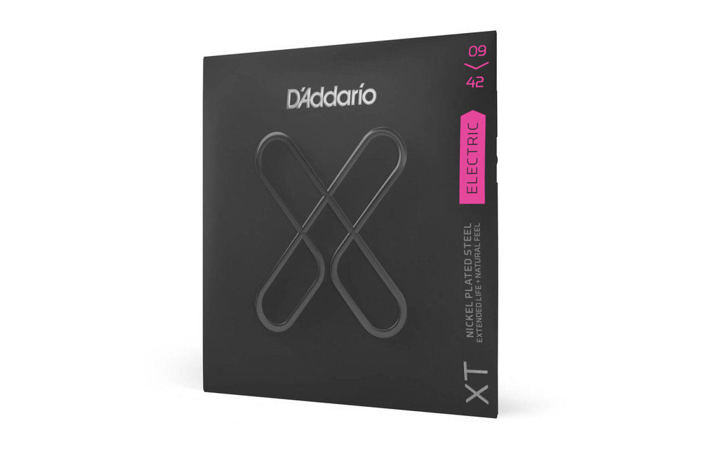 D'addario elect. XT 09-42