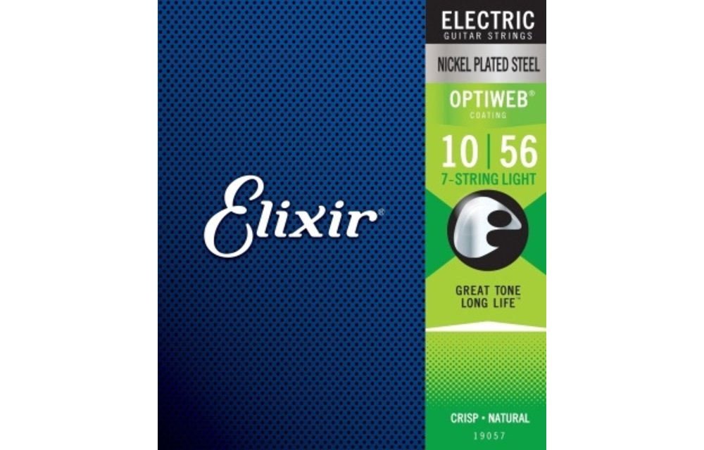 Elixir - 7 Strings 10-56 Optiweb