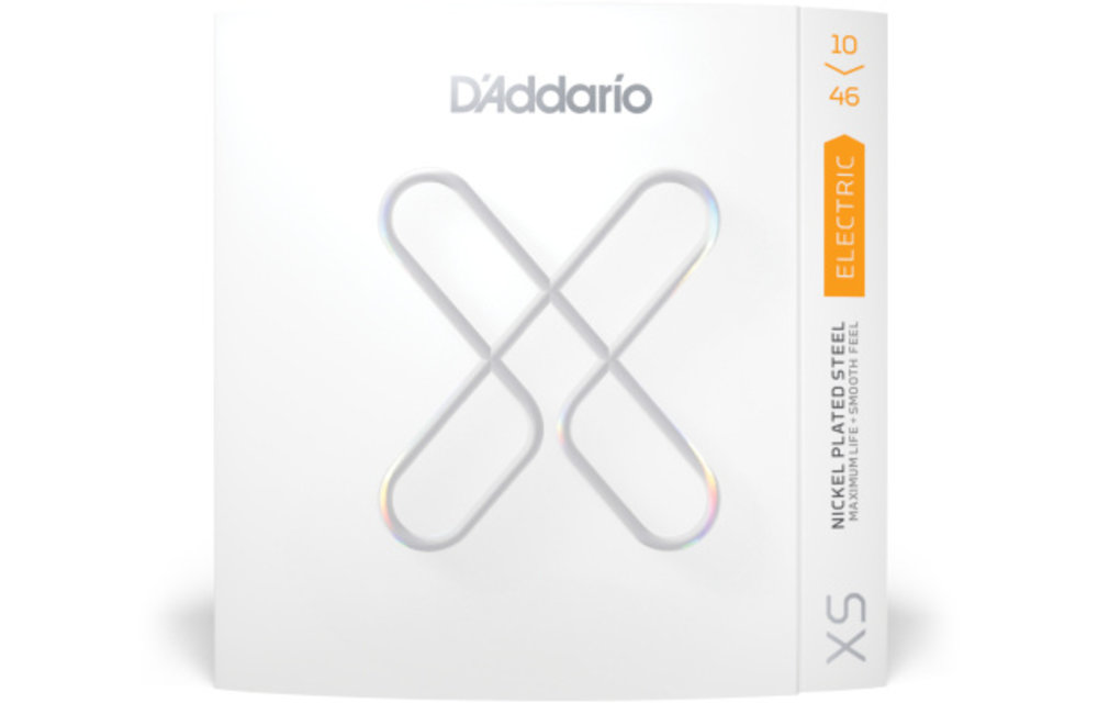 D'Addario - Electric Strings XS 10-46