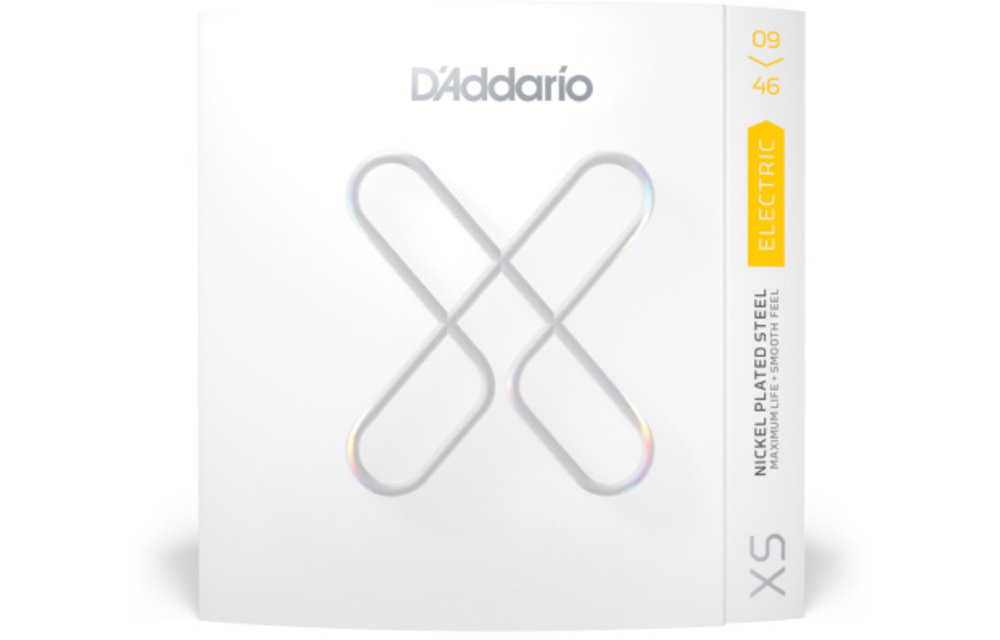 D'Addario elect. XS 9-46