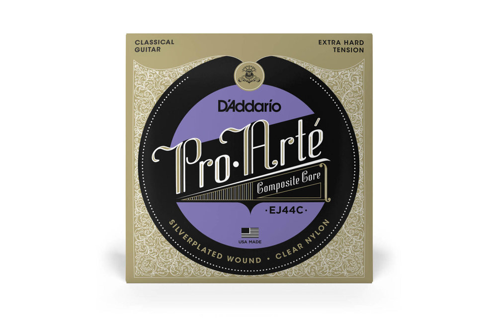 D'addario EJ44C Pro arté Extra Hard Tesion